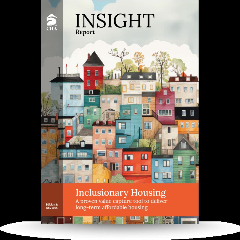 Inclusionary Housing Illustration