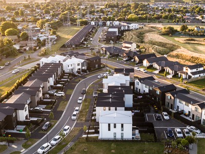 Karamū development Christchurch