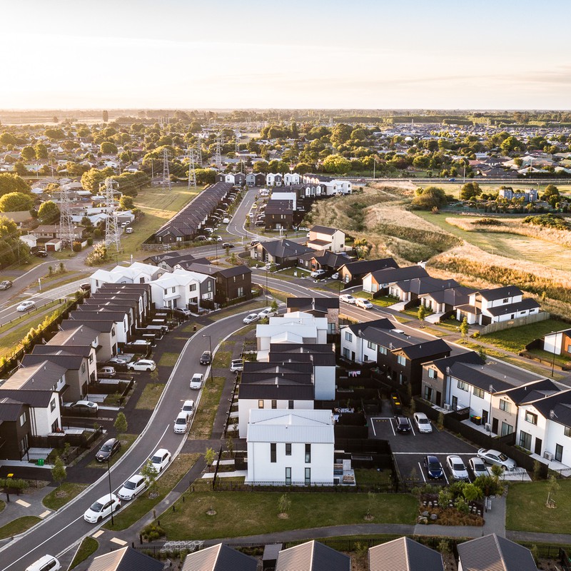 Karamū development Christchurch