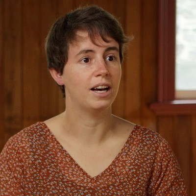 Emily Irwin : Reframing housing culture