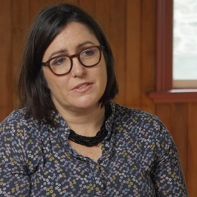 Photo Anita Vanstone