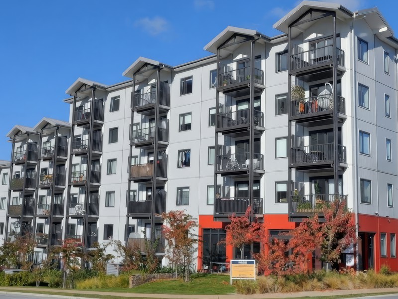 Toru Apartments Queenstown