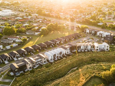 Karamū - Housing development