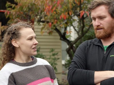 Leo and Sean – Queenstown