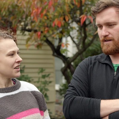 Leo and Sean – Queenstown