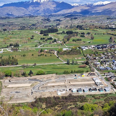 New Inclusionary Housing development