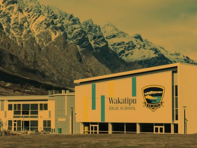 Wakatipu High School