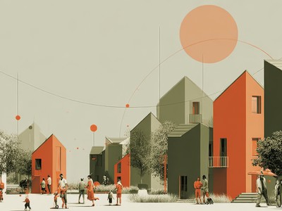 Community illustration