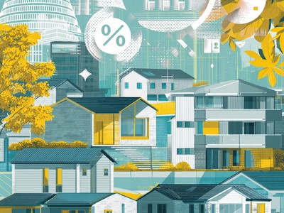 Housing finance illustration