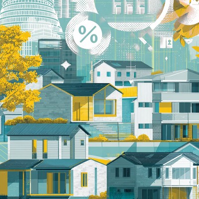 Housing finance illustration