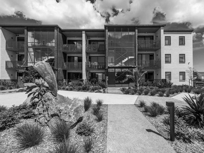 Simplicity living housing development