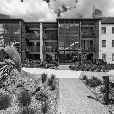 Simplicity living housing development