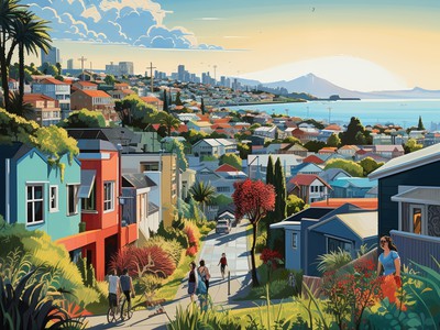 Community illusrtation