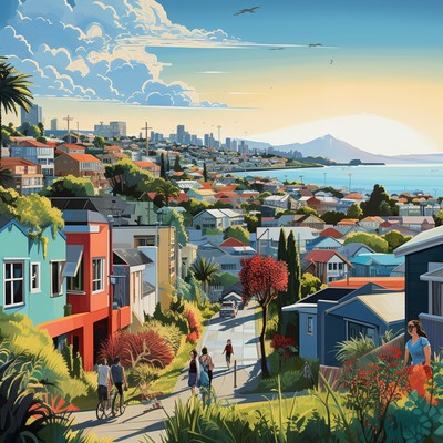 Community illusrtation