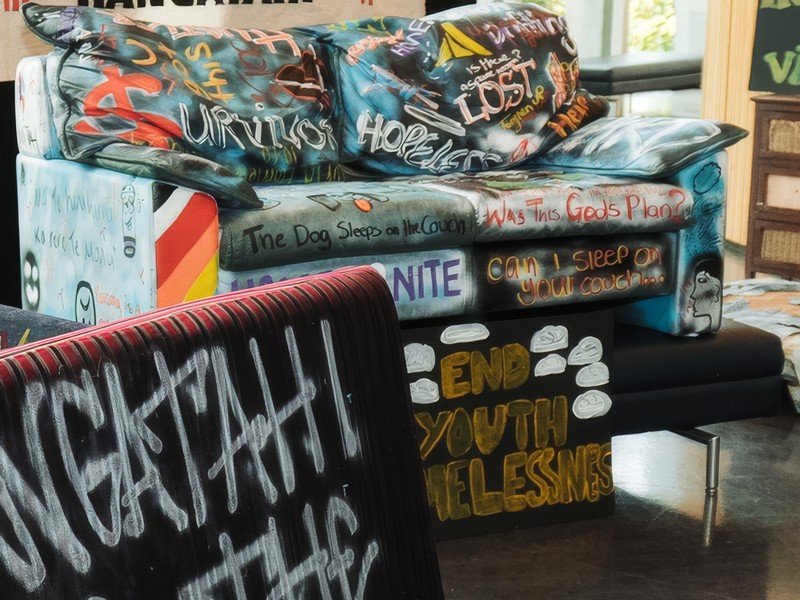 Insight Report: Edition 4 - Homelessness and housing