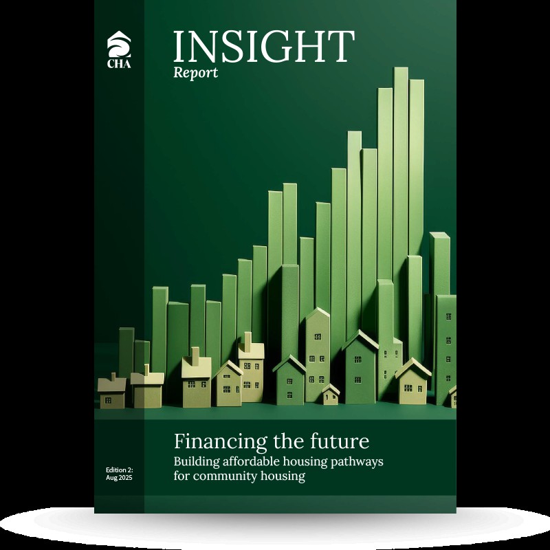 Financing the future illustration